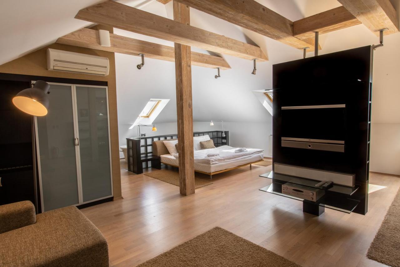 Hotel Villa Necas Žilina Extérieur photo