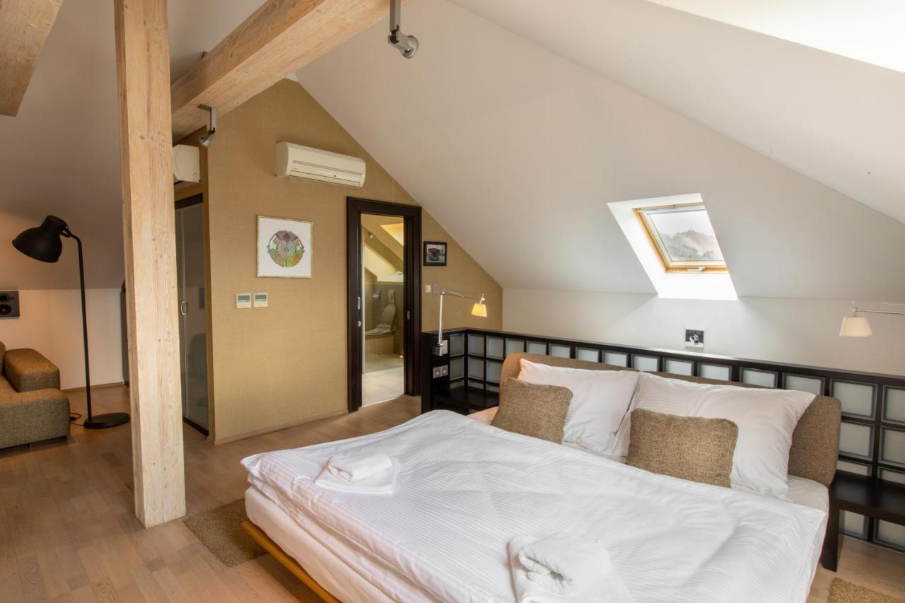 Hotel Villa Necas Žilina Extérieur photo