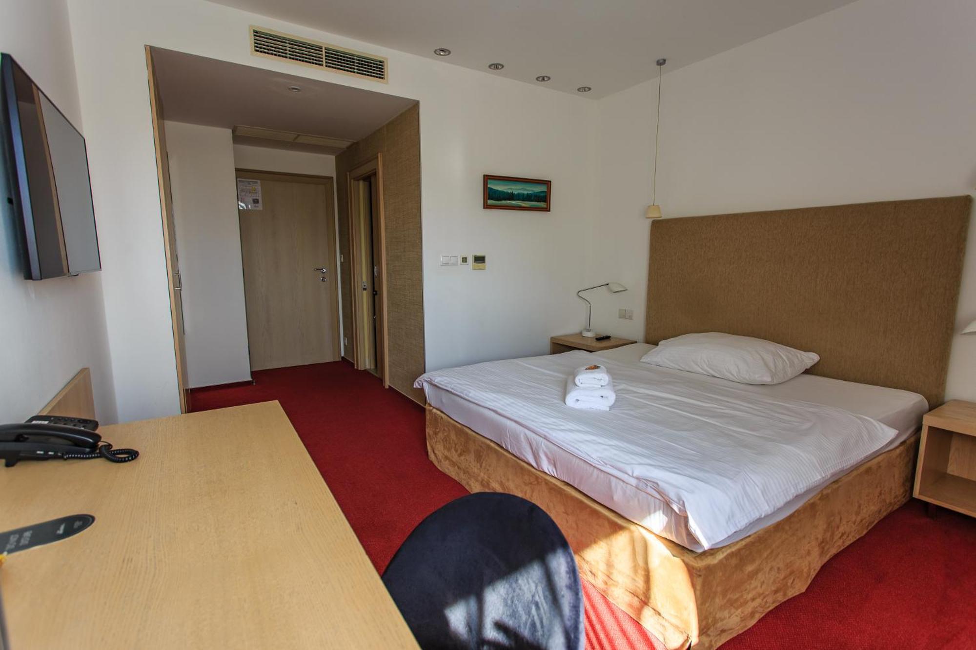Hotel Villa Necas Žilina Extérieur photo