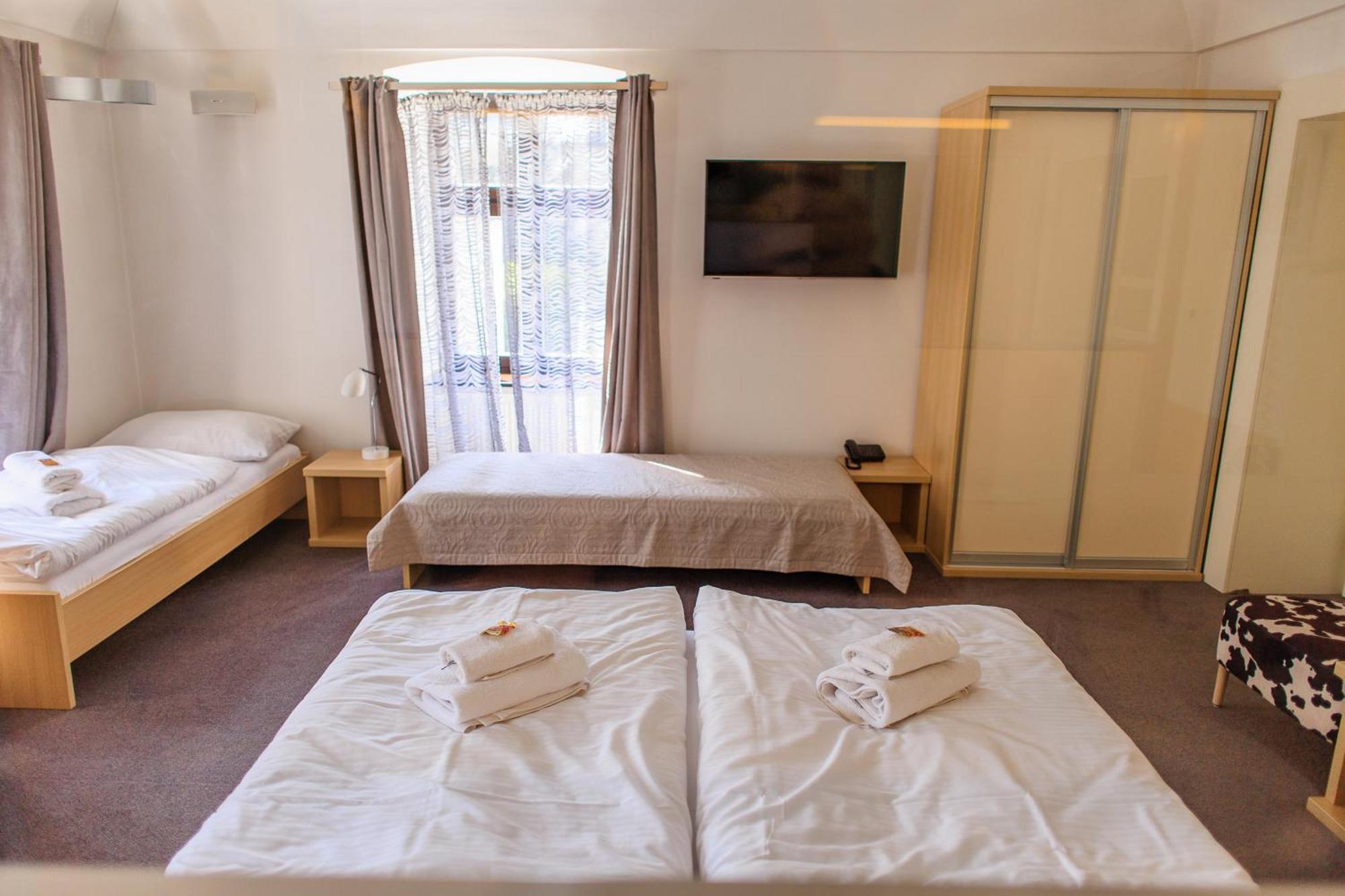 Hotel Villa Necas Žilina Extérieur photo