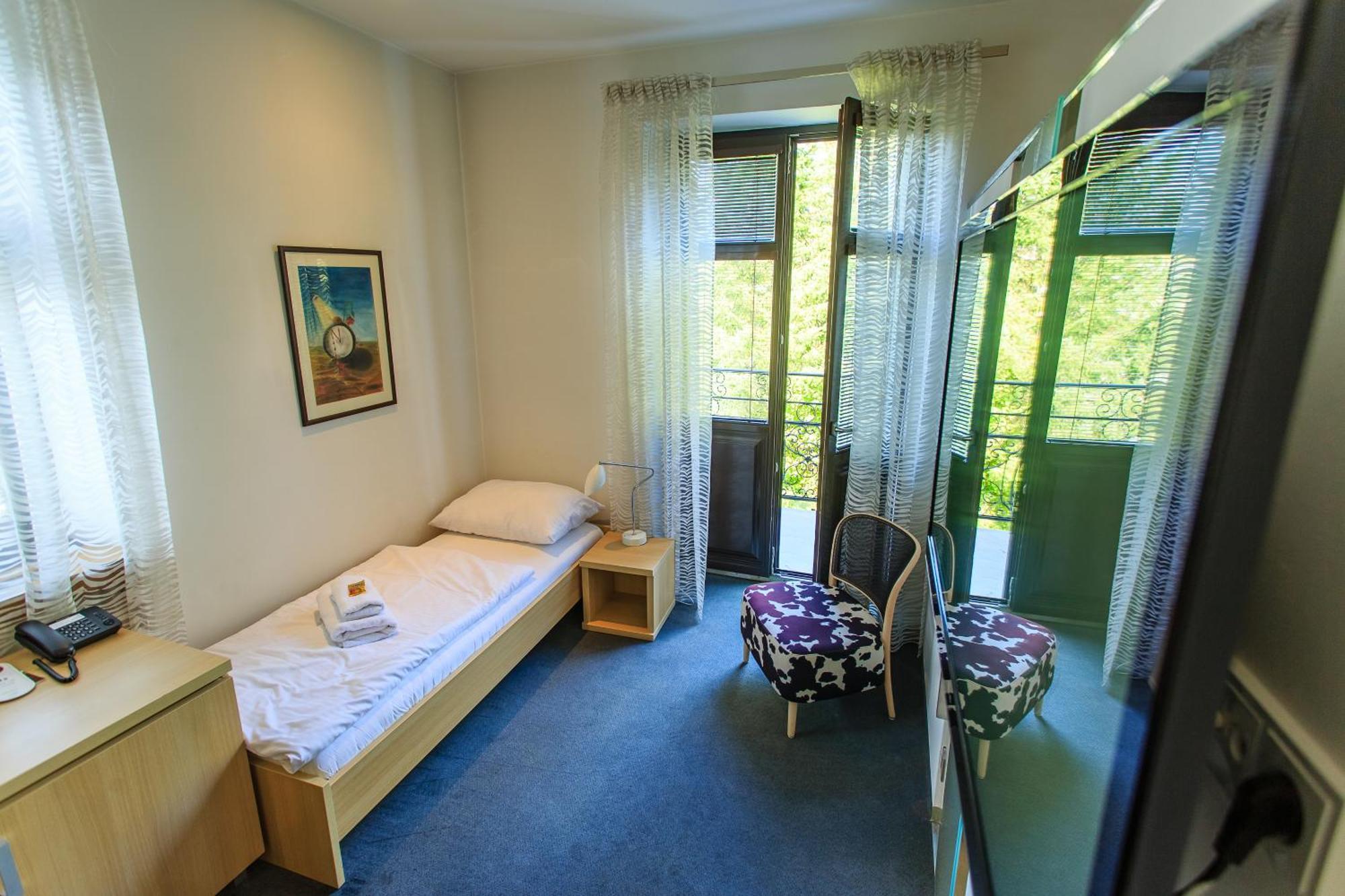 Hotel Villa Necas Žilina Extérieur photo