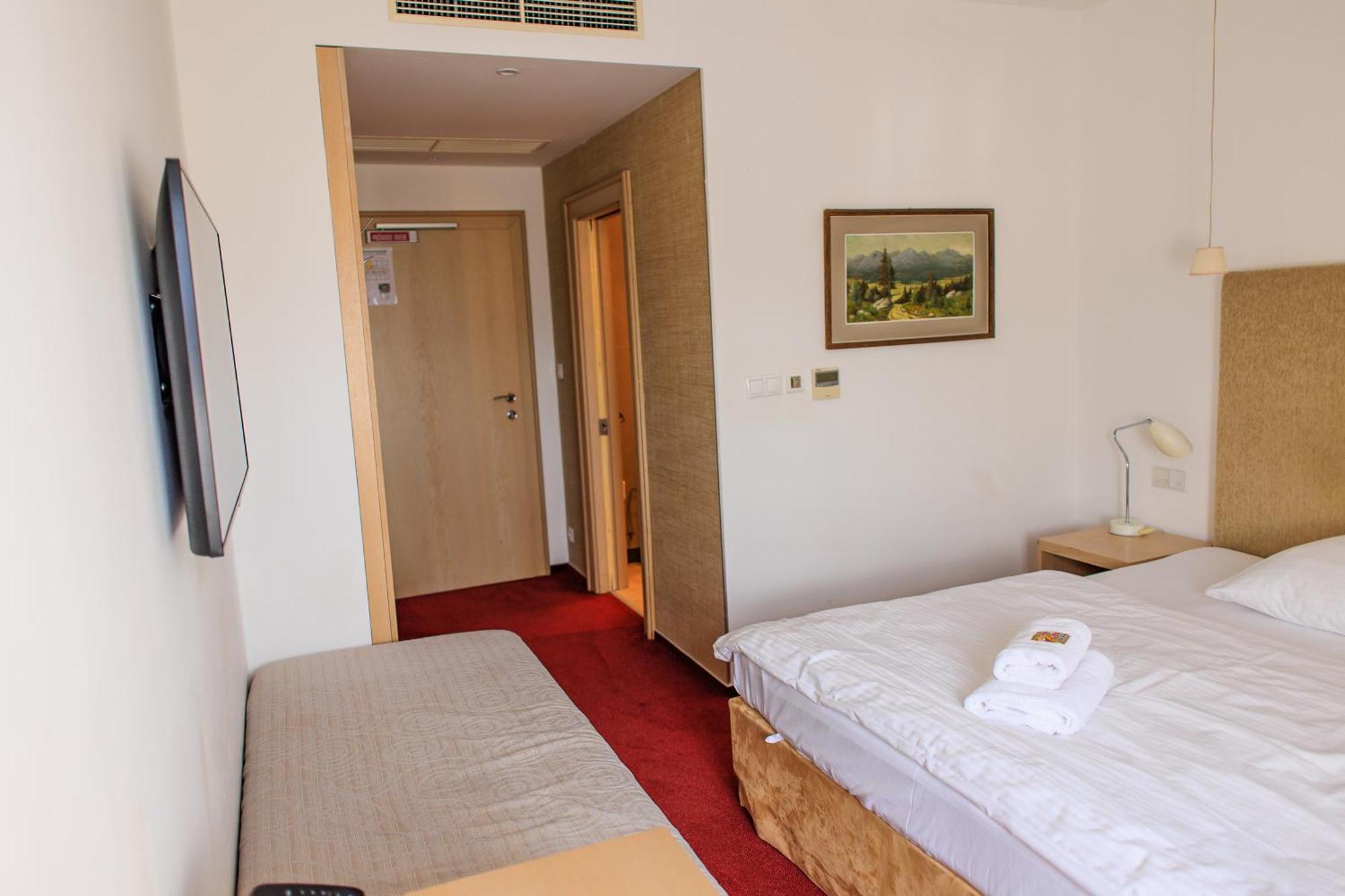 Hotel Villa Necas Žilina Extérieur photo