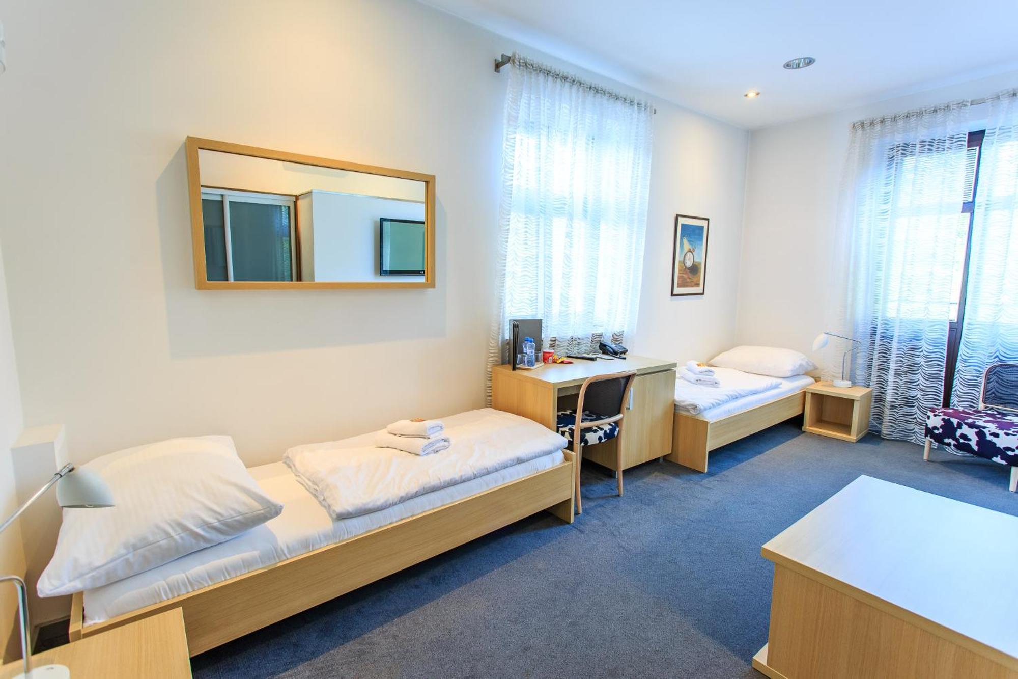 Hotel Villa Necas Žilina Extérieur photo