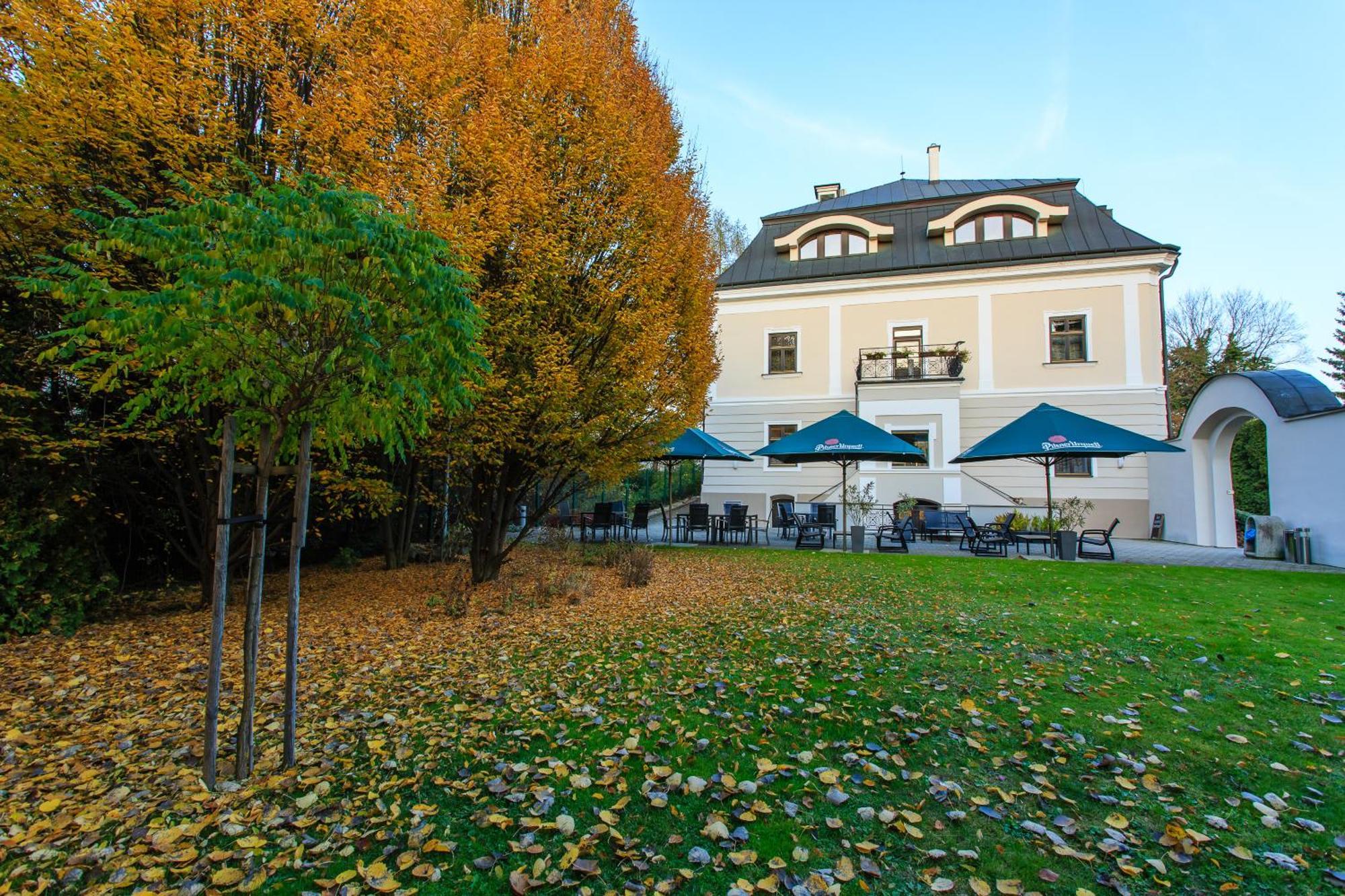 Hotel Villa Necas Žilina Extérieur photo
