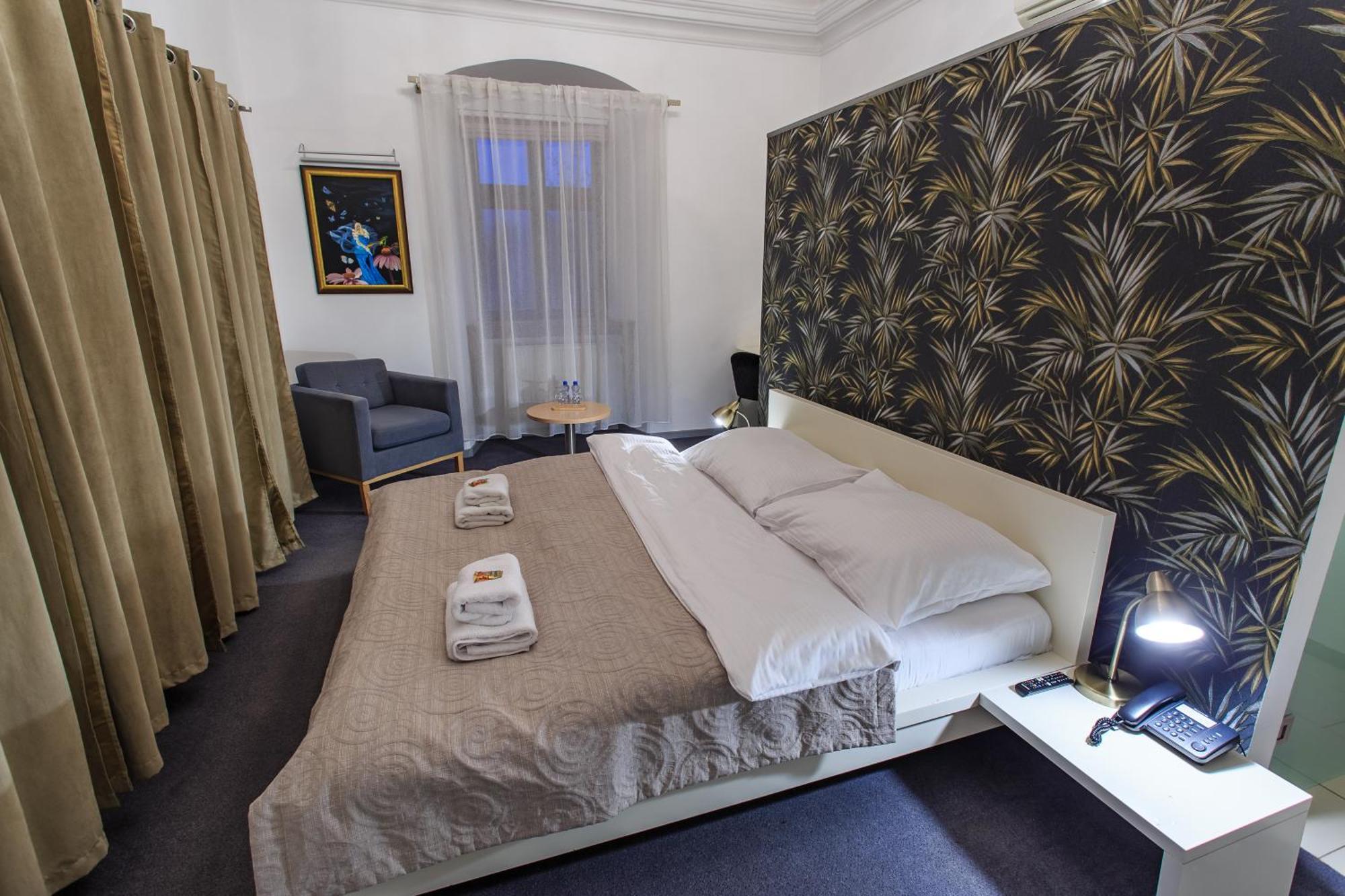 Hotel Villa Necas Žilina Extérieur photo